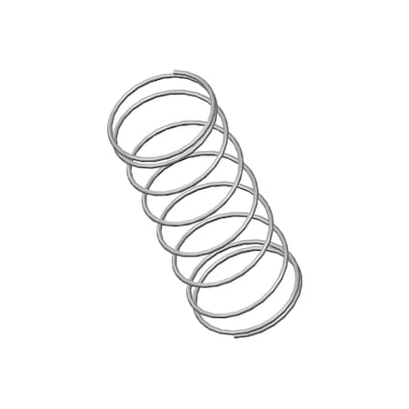 Approved Vendor Compression Spring, O= .546, L= 1.38, W= .024 G909965841